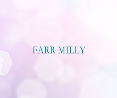 FARR MILLY