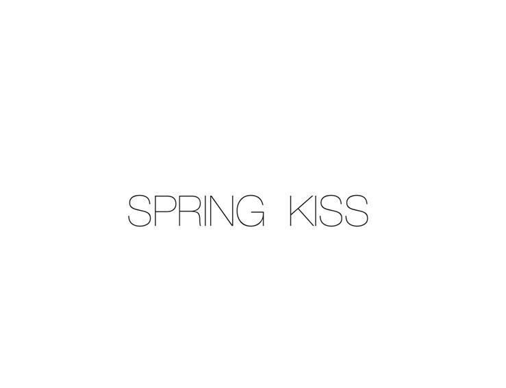 SPRING KISS