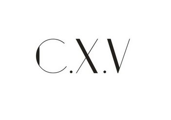 C.X.V