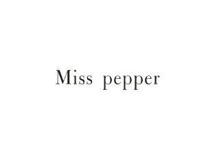 MISS PEPPER