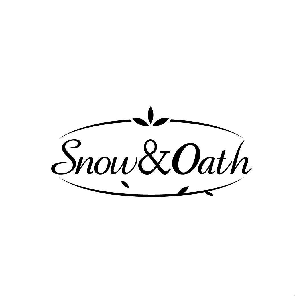 SNOW＆OATH