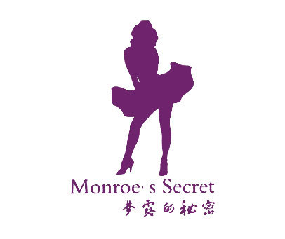 梦露的秘密 MONROE＇S SECRET
