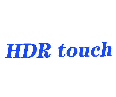 HDR TOUCH