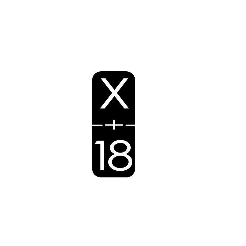 X 18