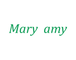 MARY AMY