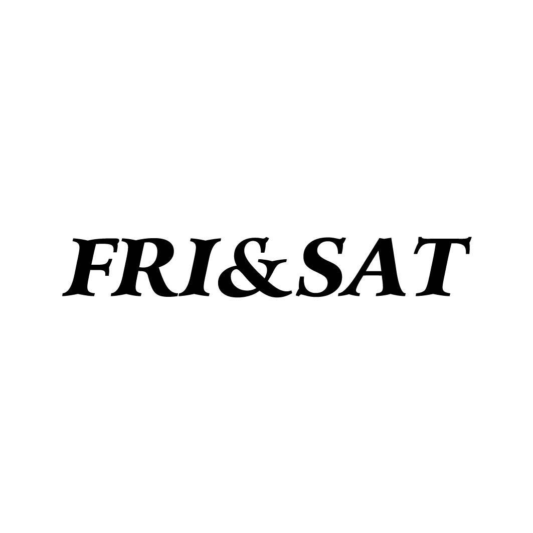 FRI&SAT