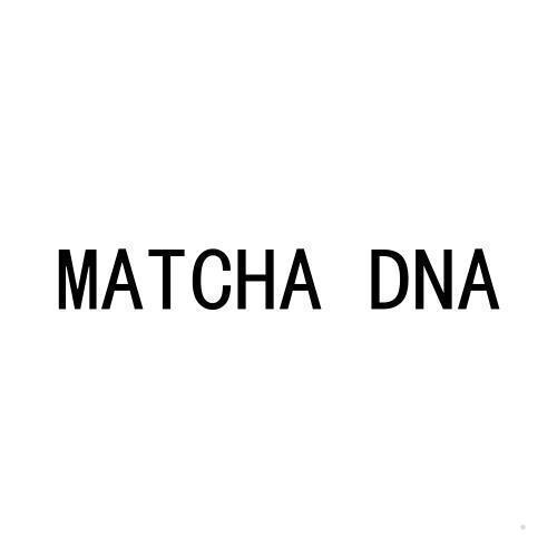 MATCHA DNA