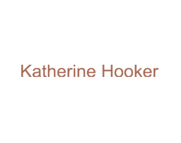 KATHERINE HOOKER