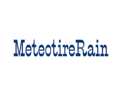 METEOTIRE RAIN