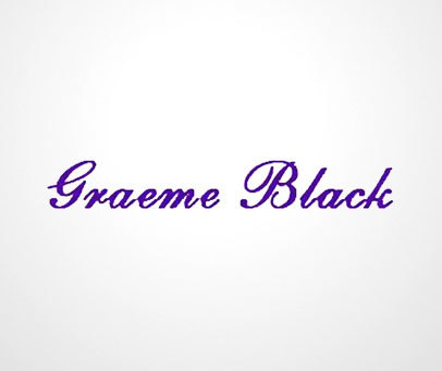 GRAEME BLACK