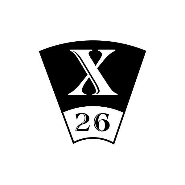 X 26