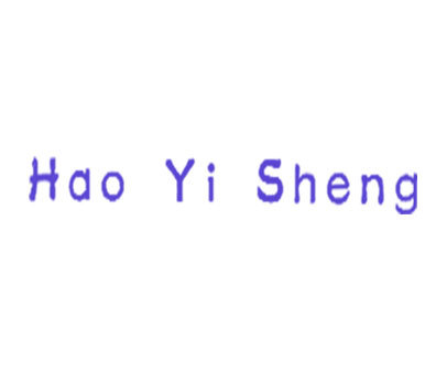 HAO YI SHENG