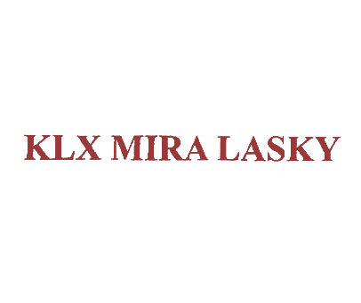 KLX MIRA LASKY