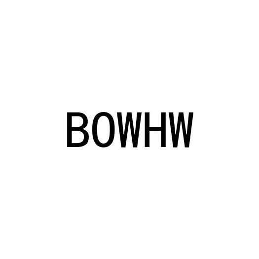 BOWHW