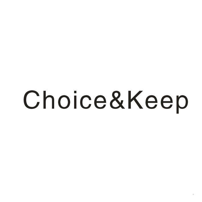 CHOICE&KEEP
