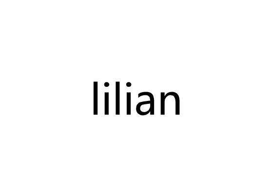 LILIAN