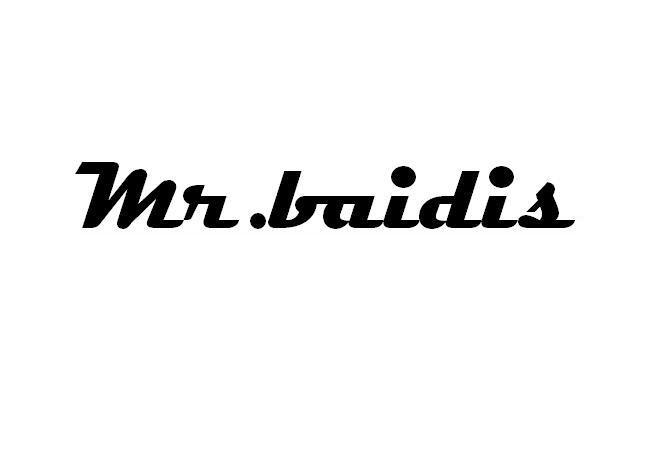 MR.BAIDIS