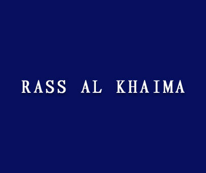 RASS AL KHAIMA