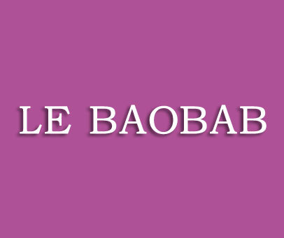 LE BAOBAB