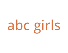 ABC GIRLS