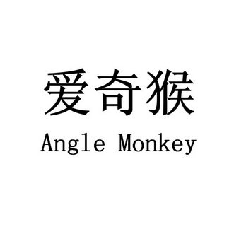 爱奇猴 ANGLE MONKEY