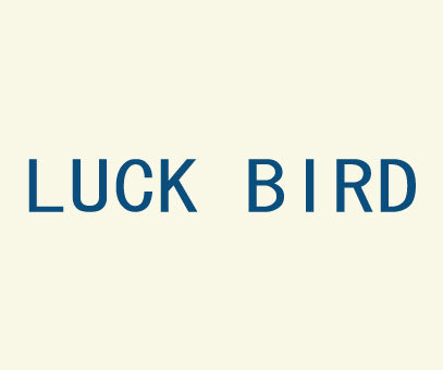 LUCK BIRD