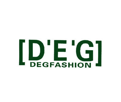 D＇E＇G DEGFASHION