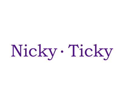 NICKY·TICKY