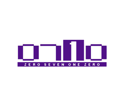 0710 ZERO SEVEN ONE ZERO
