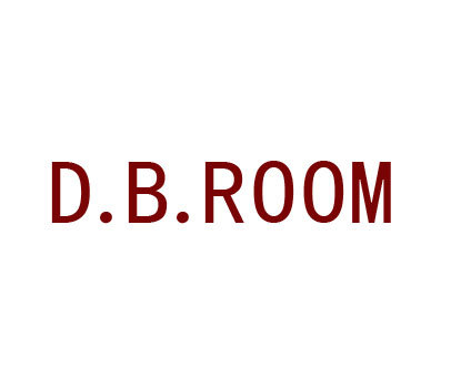 D.B.ROOM