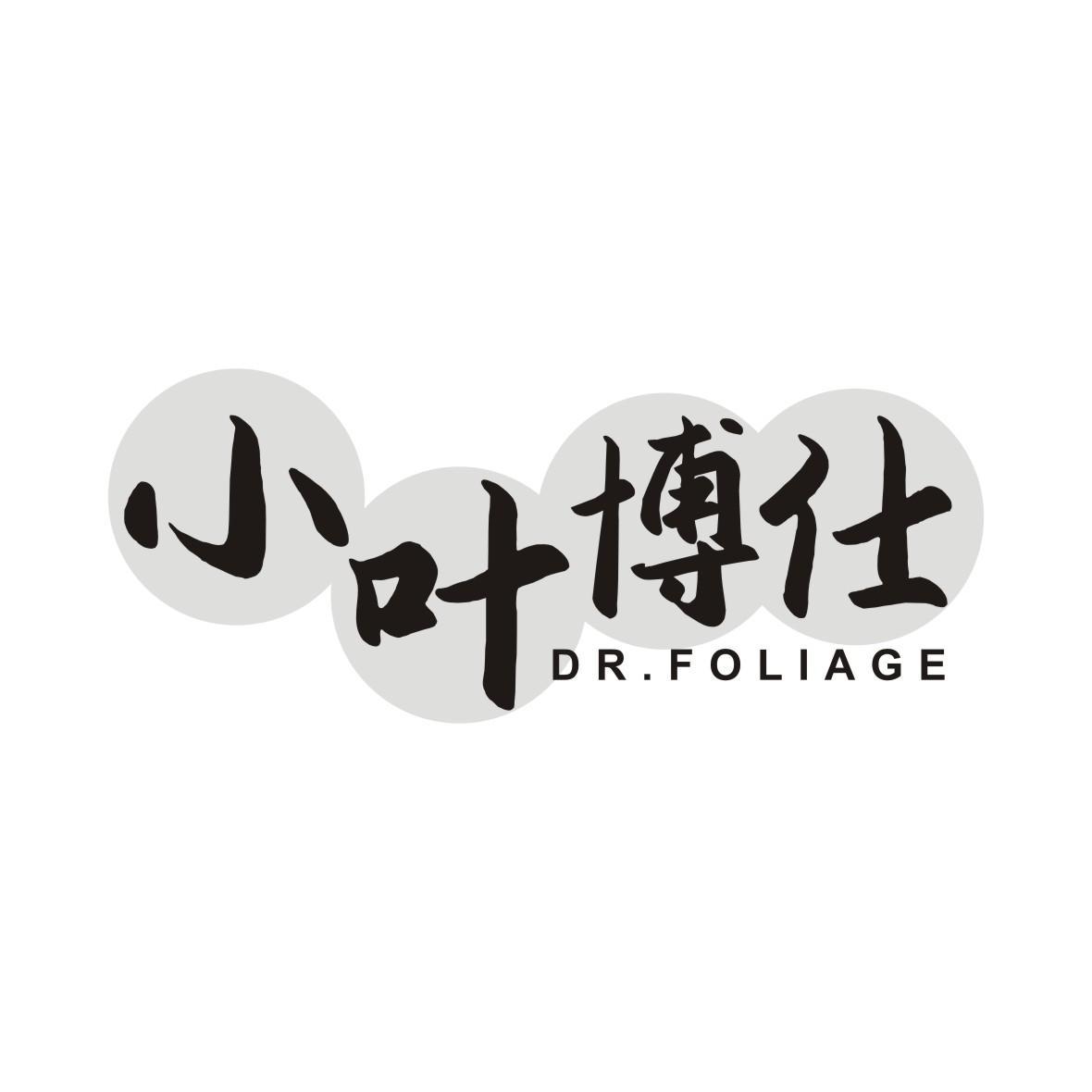 小叶博仕 DR.FOLIAGE