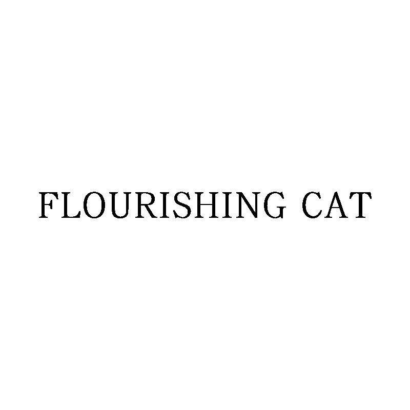 FLOURISHING CAT