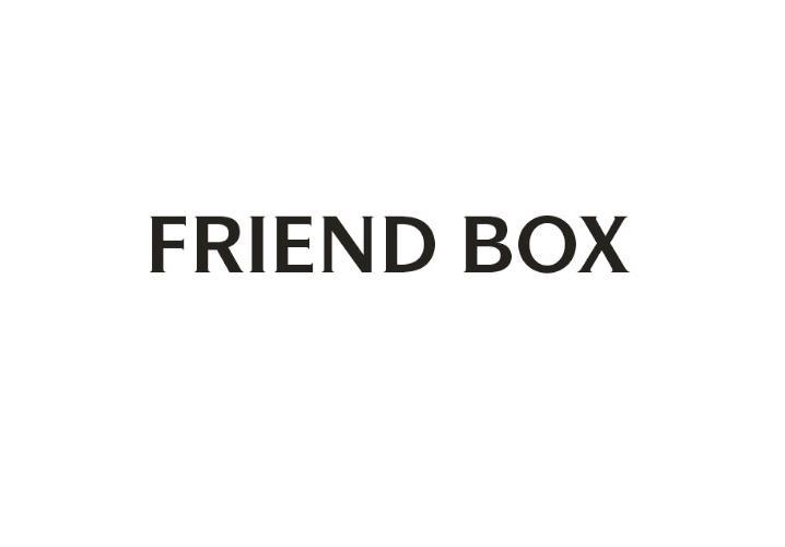 FRIEND BOX