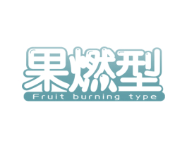 果燃型 FRUIT BURNING TYPE