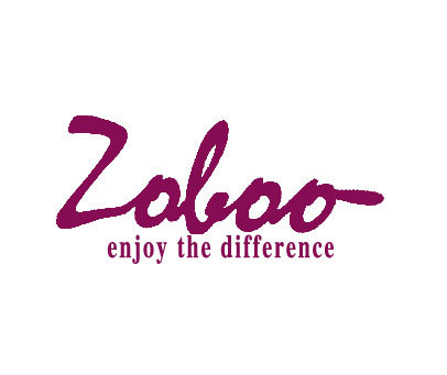 ZOBOO ENJOY THE DIFFERENCE