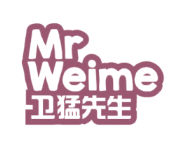 卫猛先生 MR WEIME