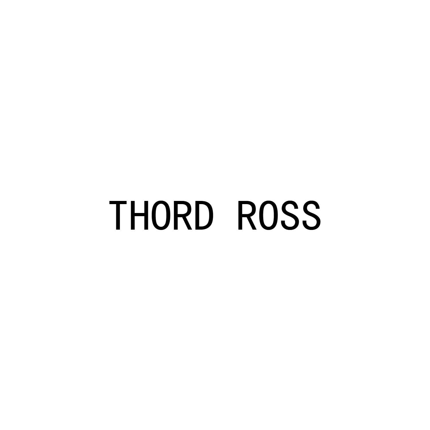 THORD ROSS
