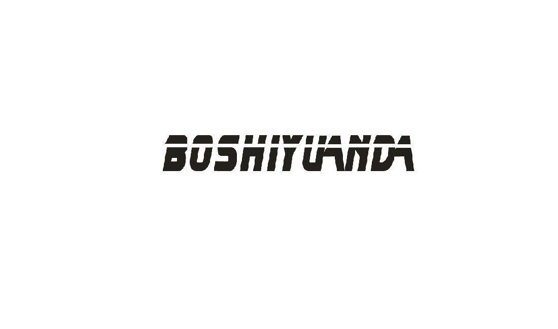 BOSHIYUANDA