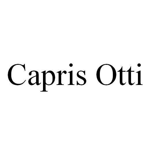 CAPRIS OTTI