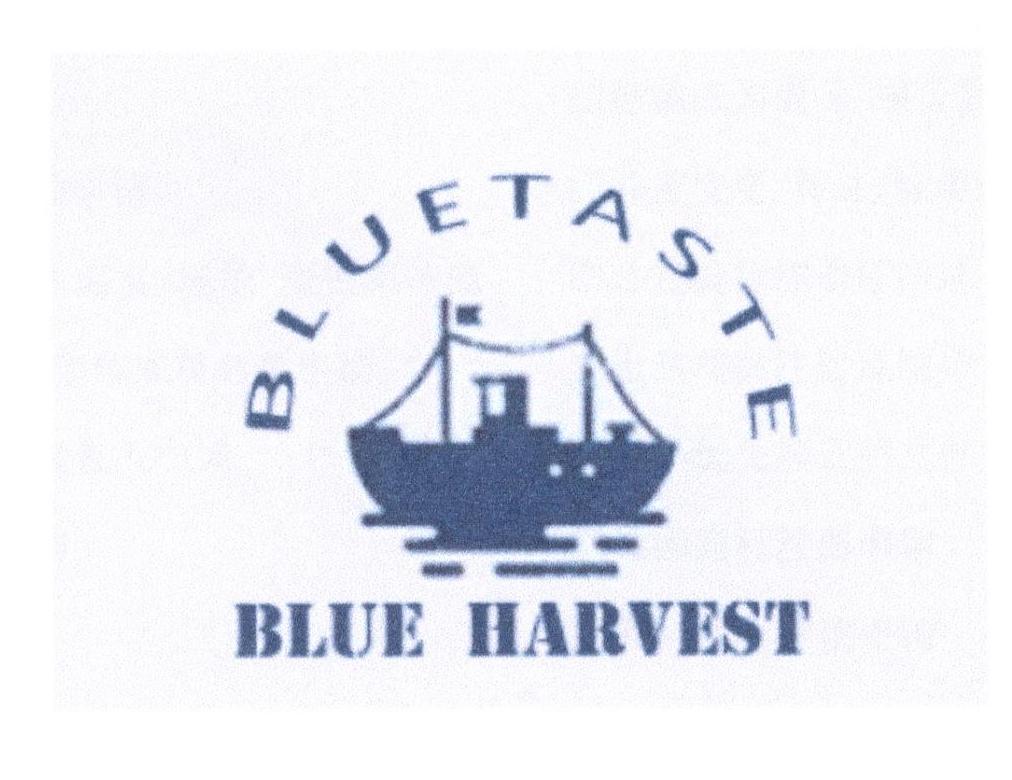 BLUE HARVEST BLUETASTE