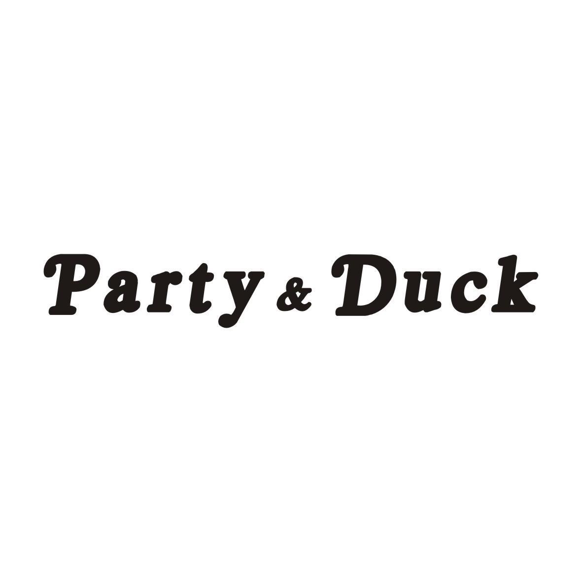 PARTY & DUCK