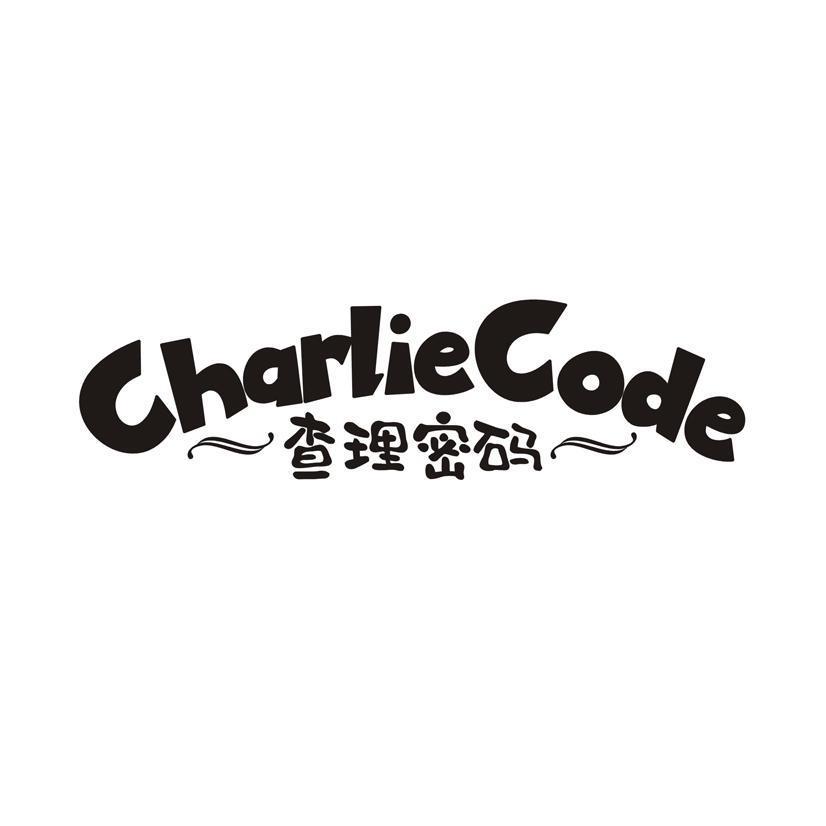 查理密码 CHARLIE CODE