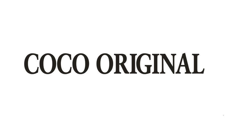 COCO ORIGINAL