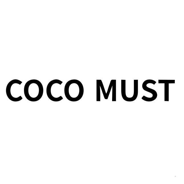 COCO MUST