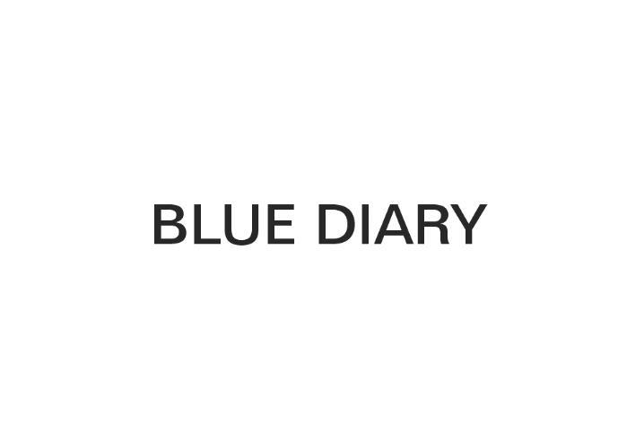 BLUE DIARY