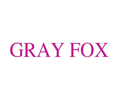 GRAY FOX