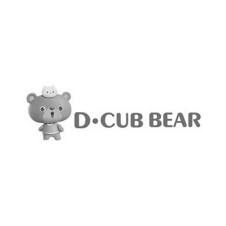 D·CUB BEAR