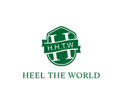HEEL THE WORLD HHTW H