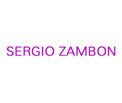 SERGIO ZAMBON
