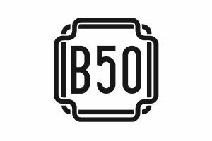 B 50